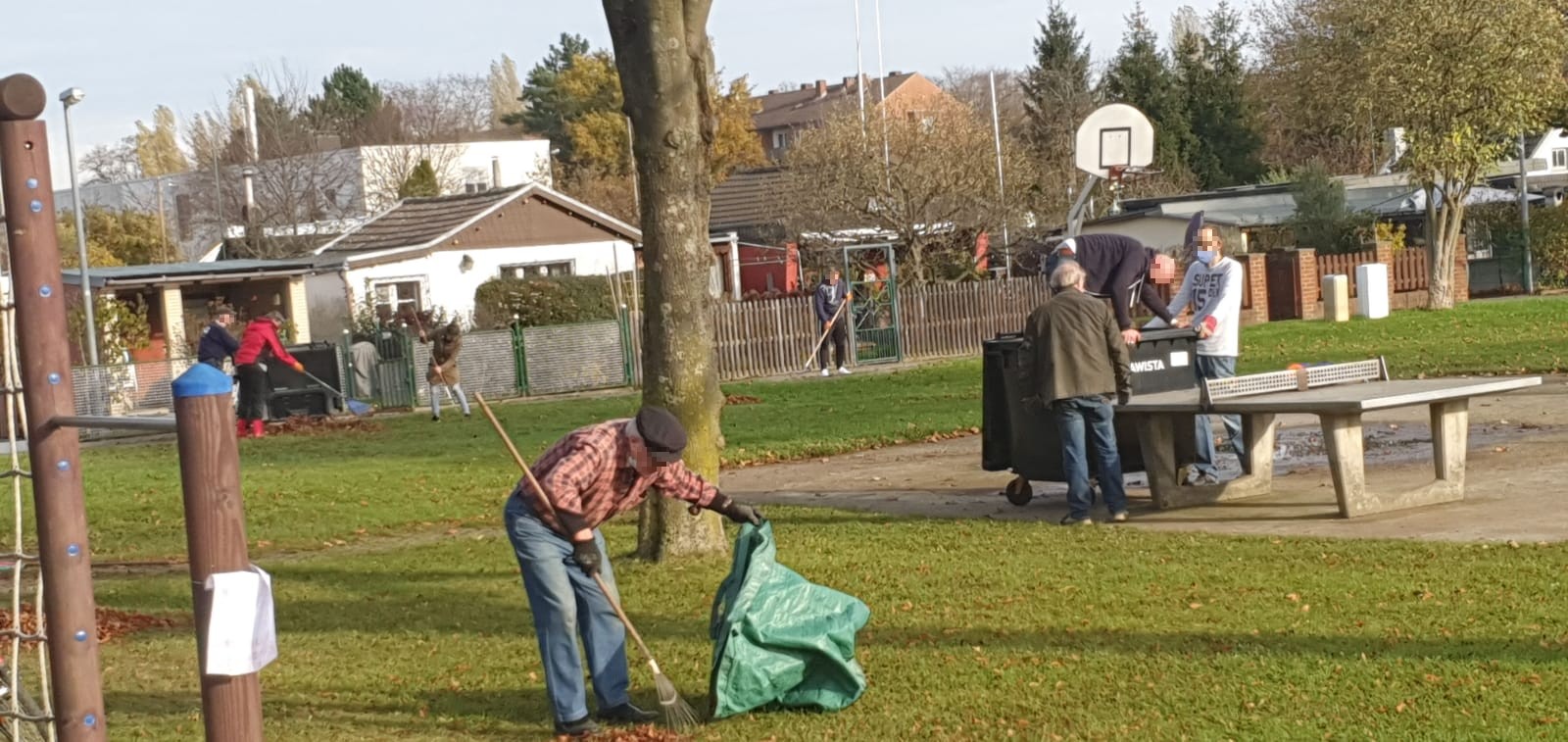 Dreck-weg-Tag am 25.3.23 